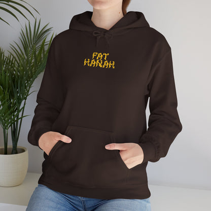 Fat Hannah Name Hoodie