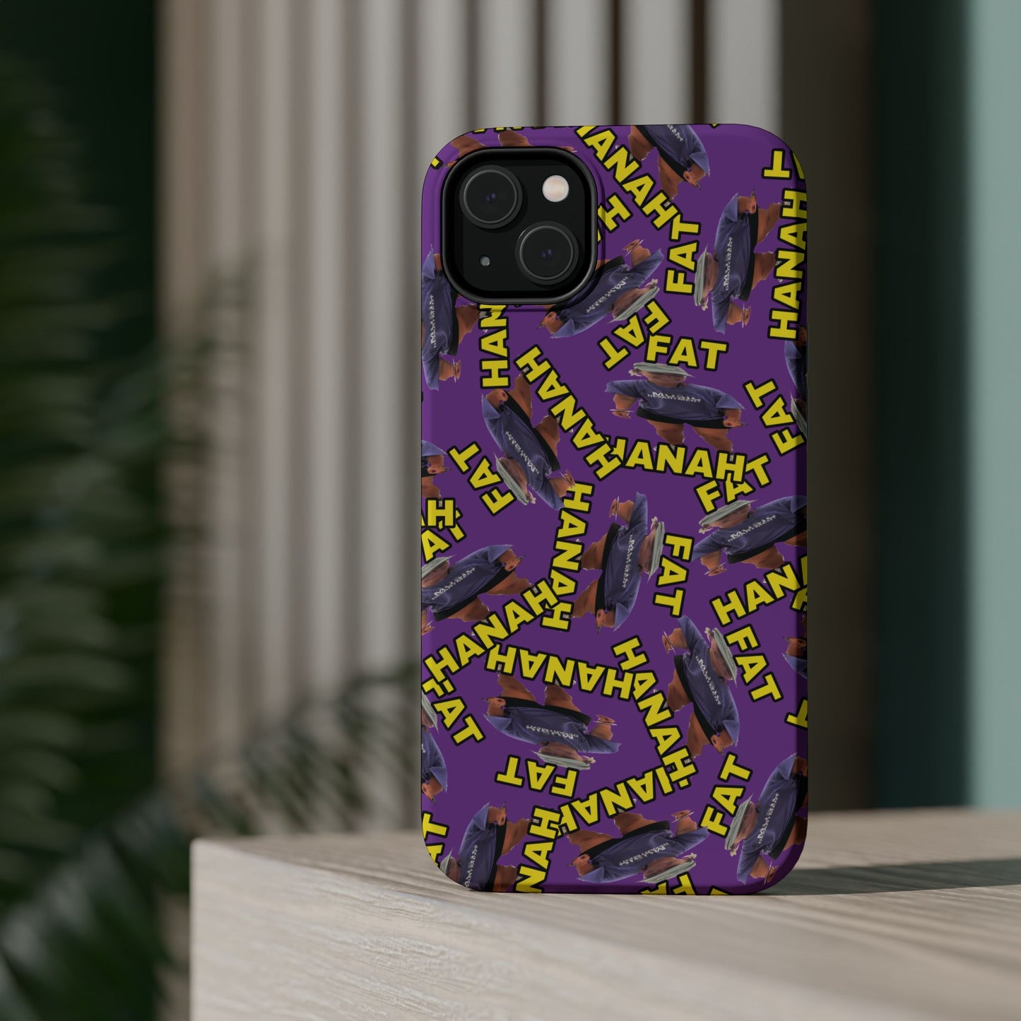 Fat Hannah Phone Case