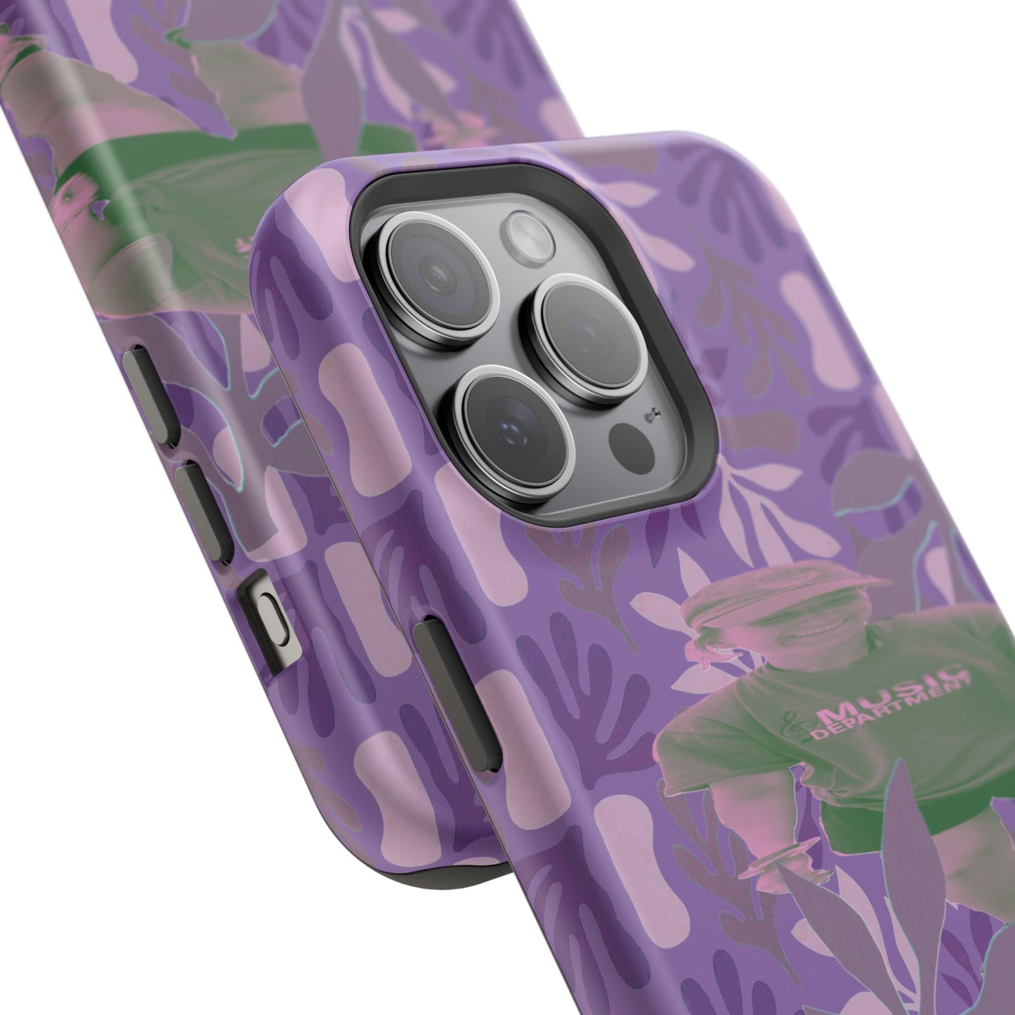 Floral FH Phone Case