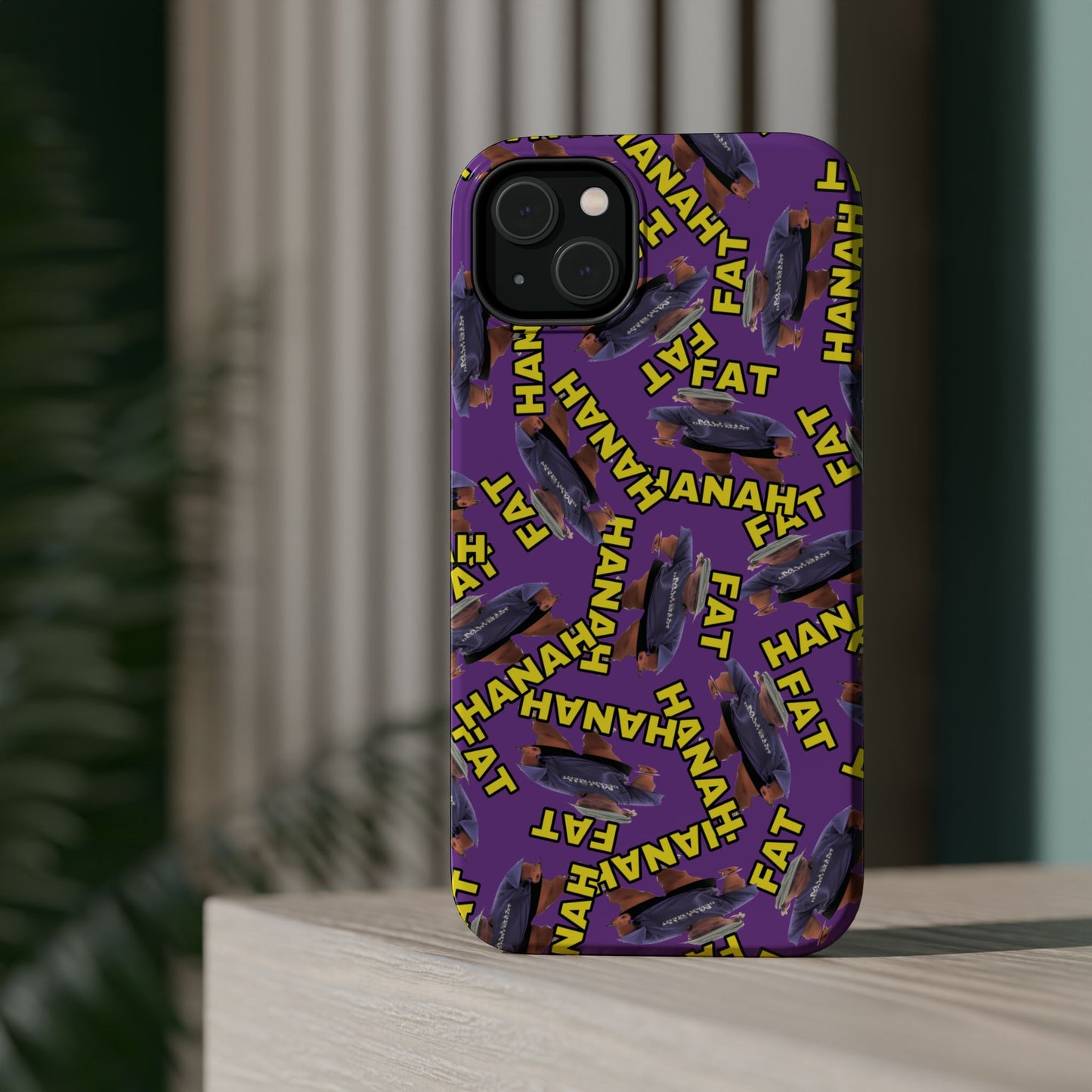 Fat Hannah Phone Case