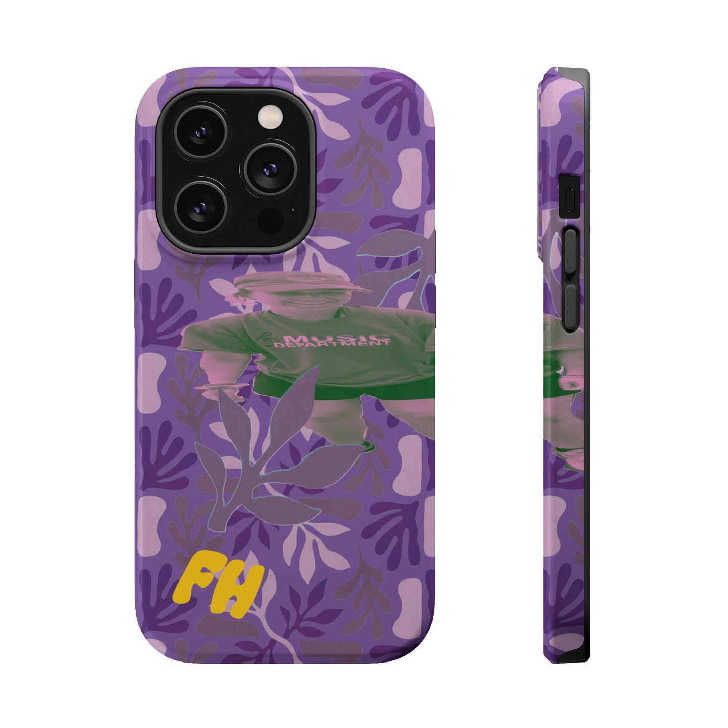 Floral FH Phone Case