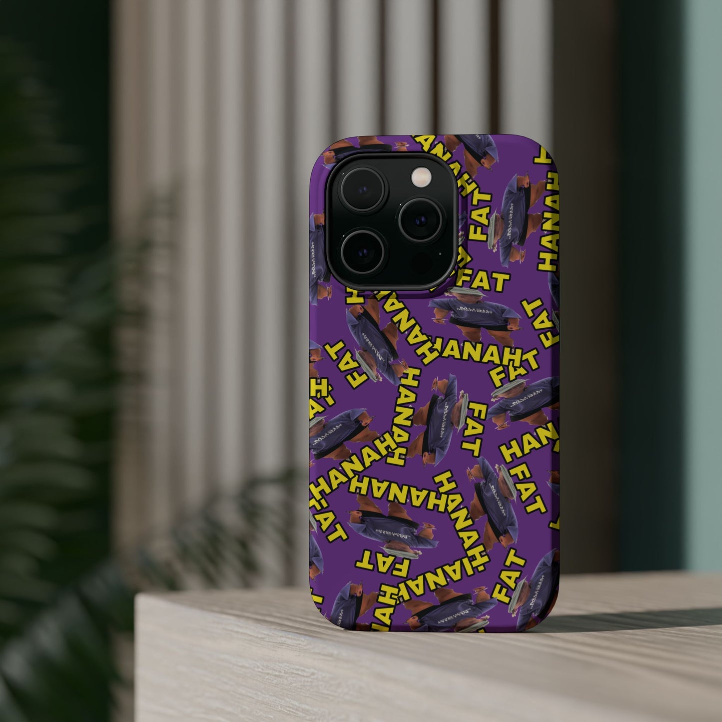Fat Hannah Phone Case
