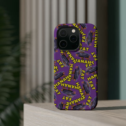Fat Hannah Phone Case