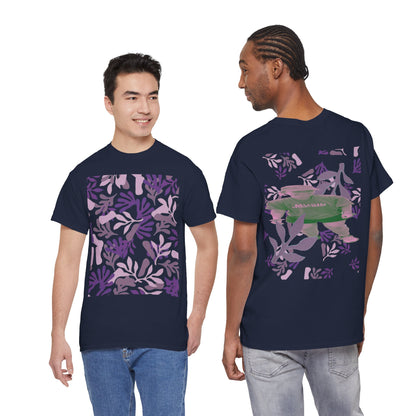 Floral Hannah Tee