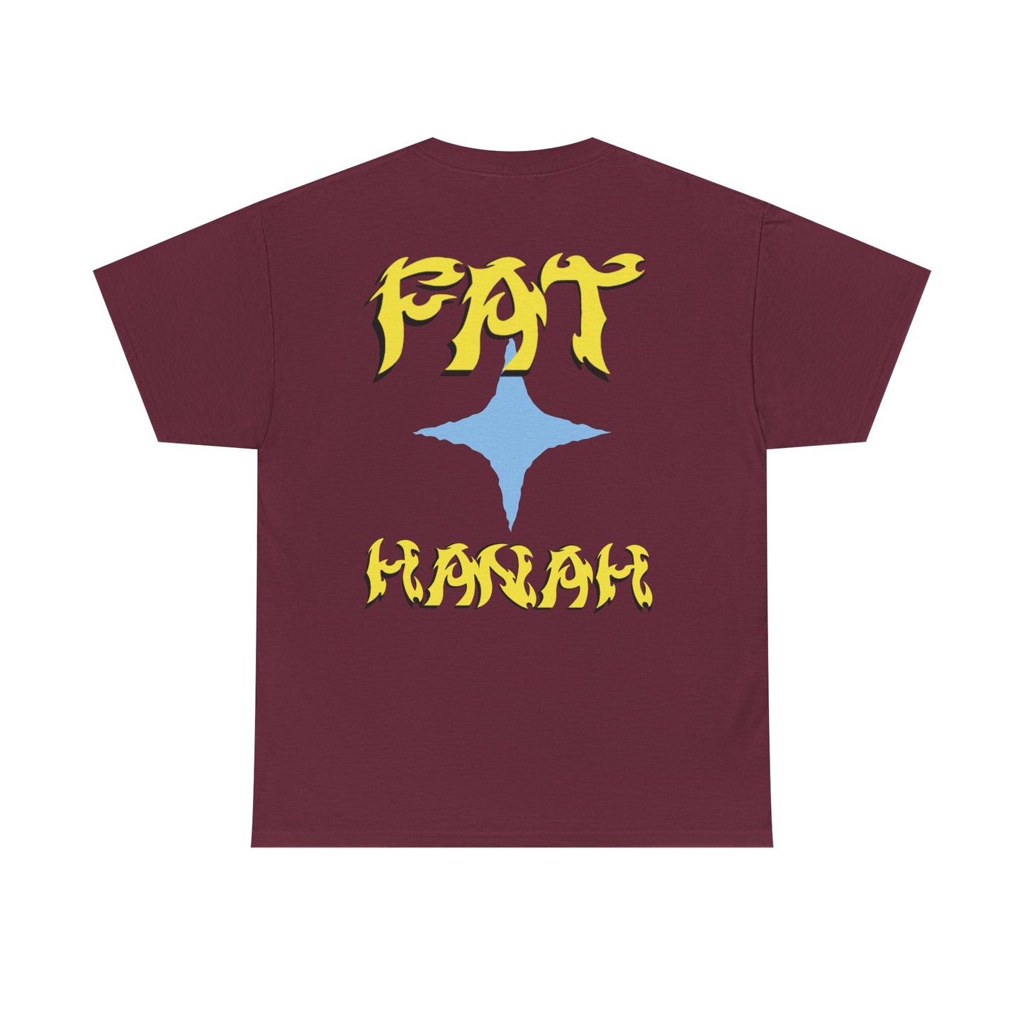 Fat Hannah Name Tee