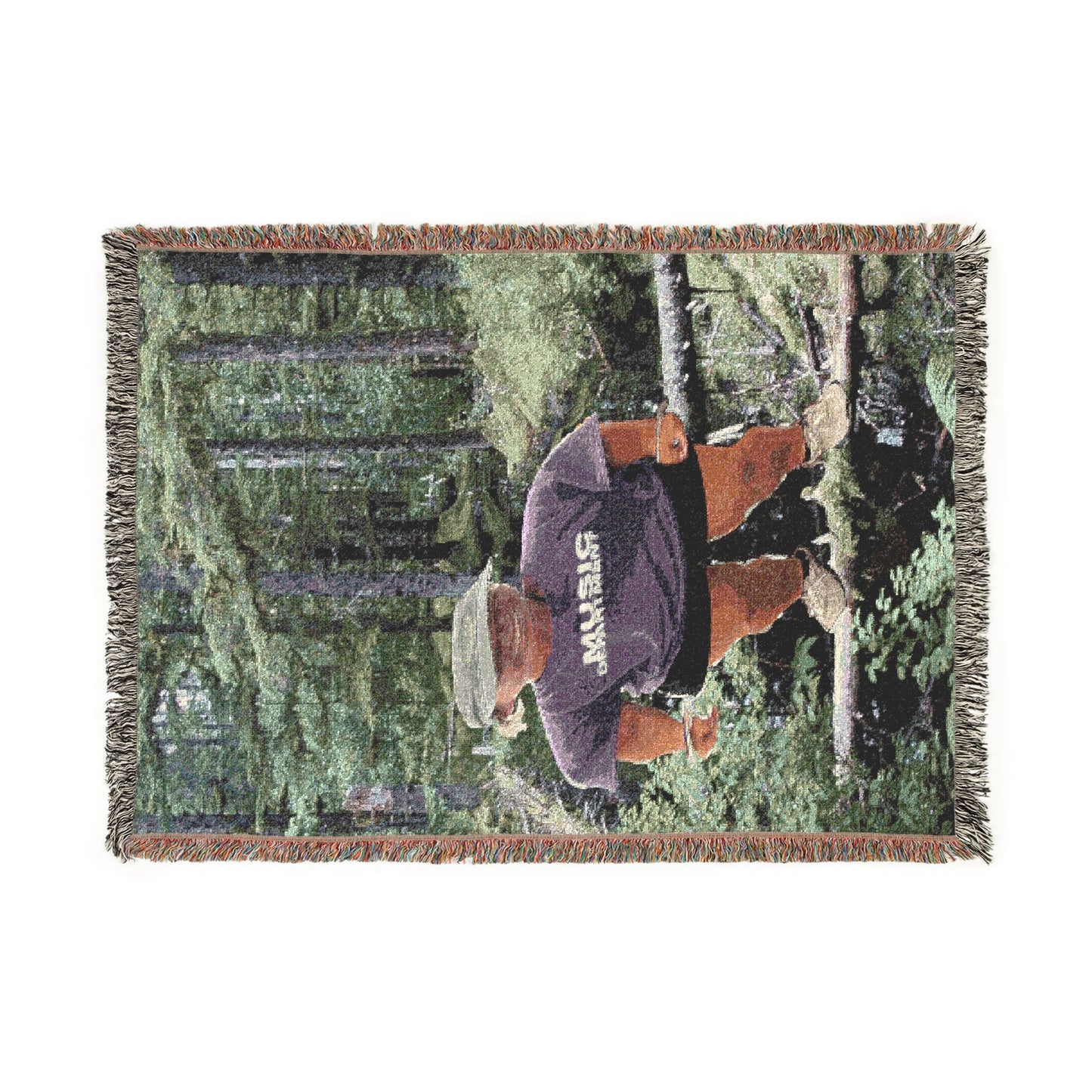 Hannah Woven Blanket