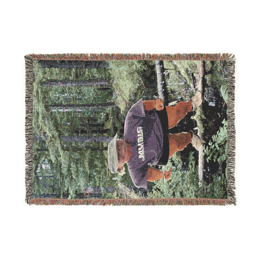 Hannah Woven Blanket