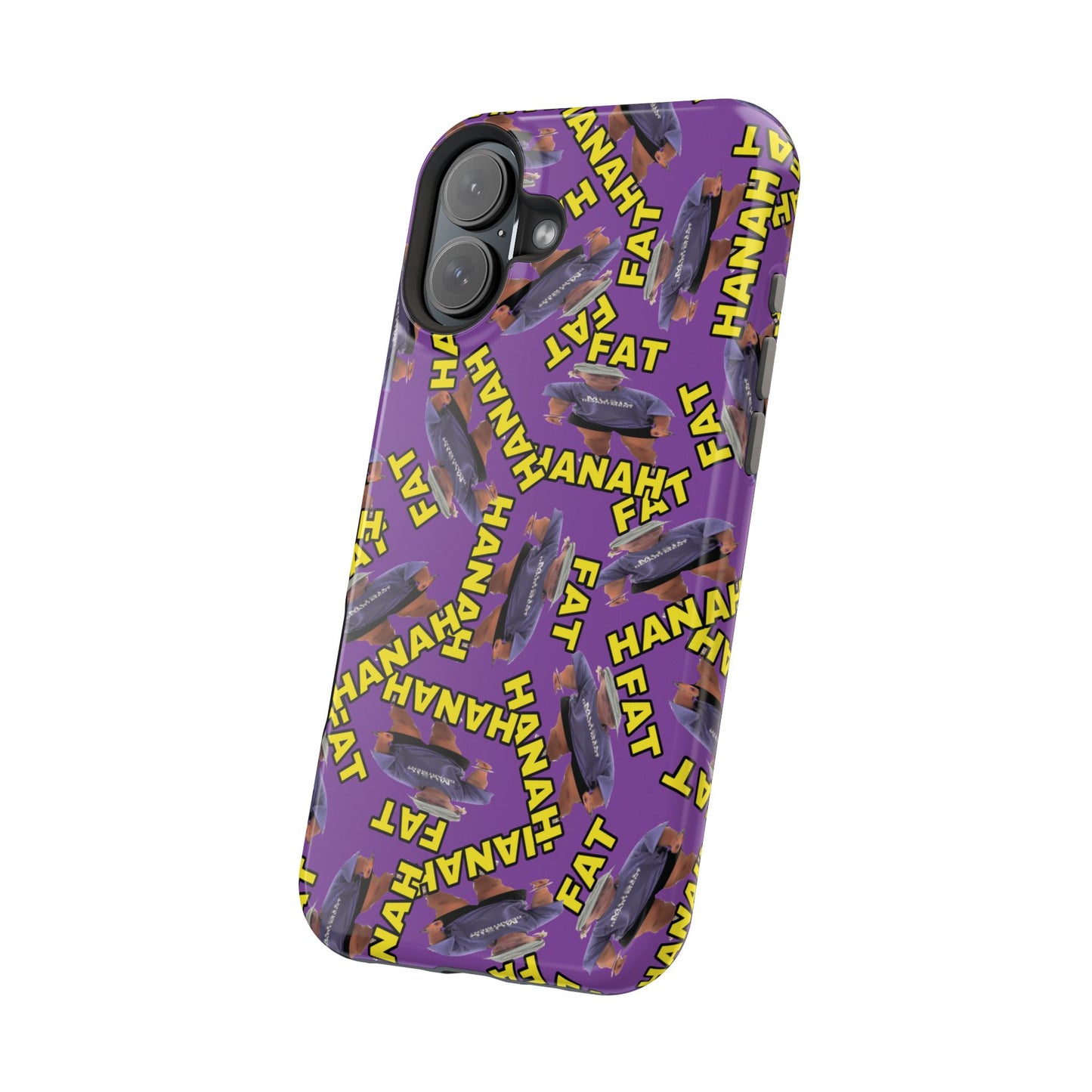 Fat Hannah Phone Case