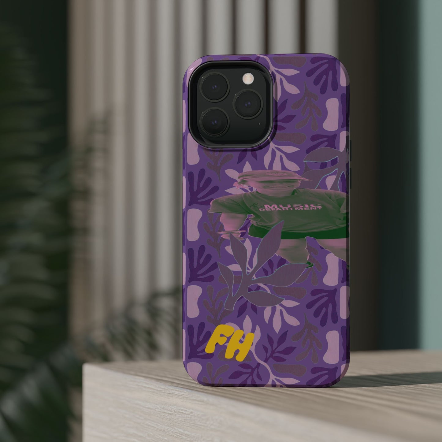 Floral FH Phone Case