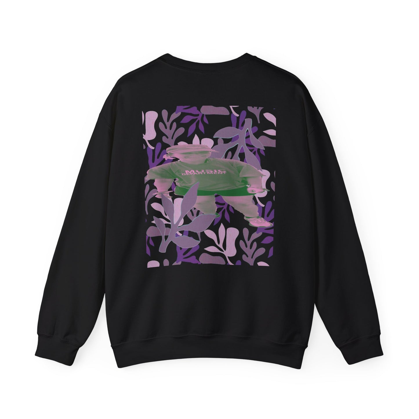 Floral Hannah SweatShirt