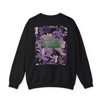 Floral Hannah SweatShirt