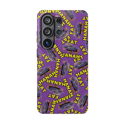 Fat Hannah Phone Case