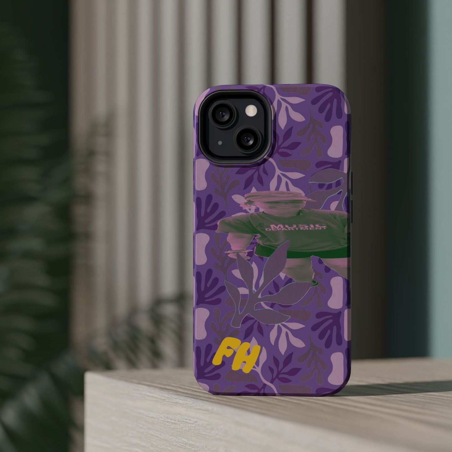 Floral FH Phone Case