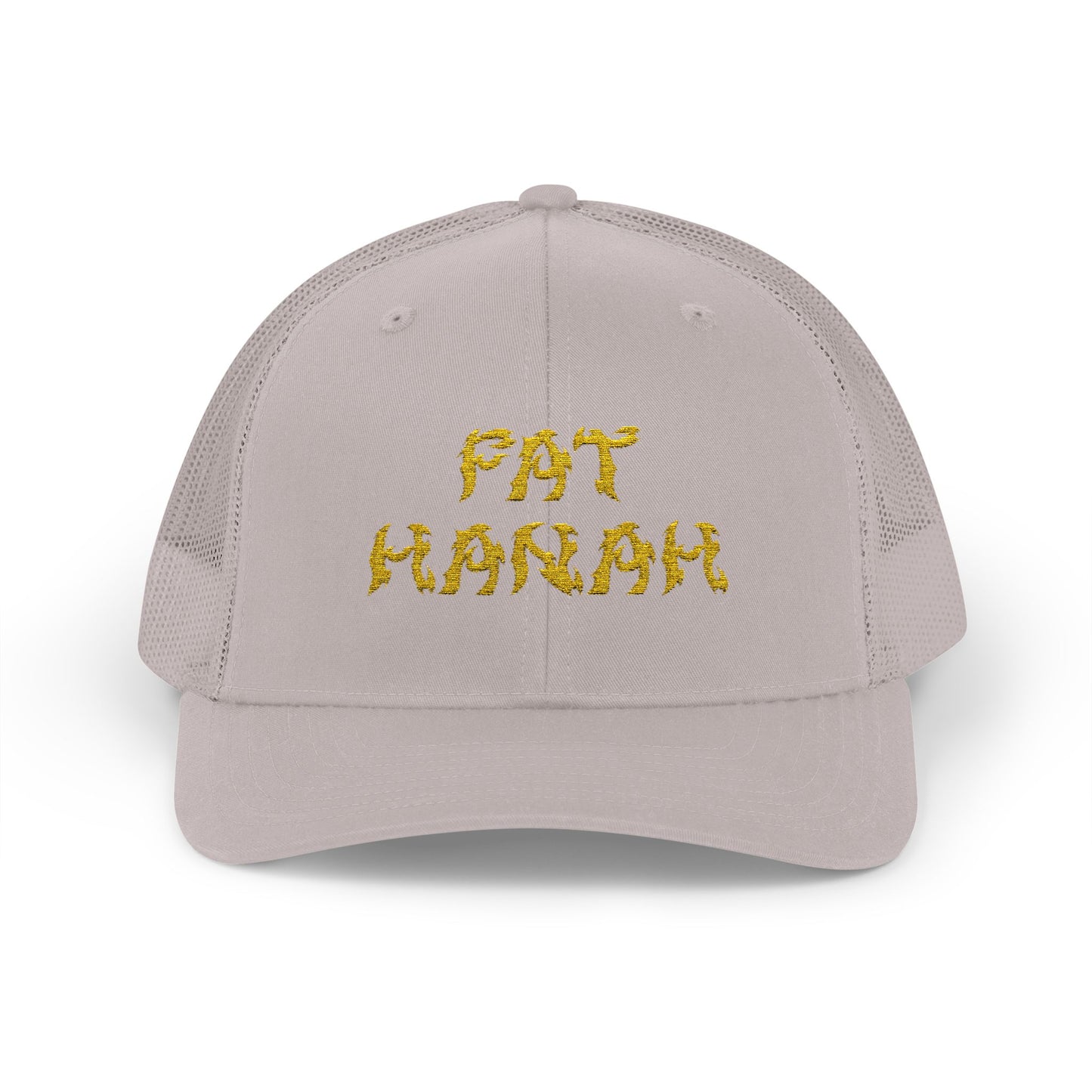 Fat Hannah Snapback Trucker Hat