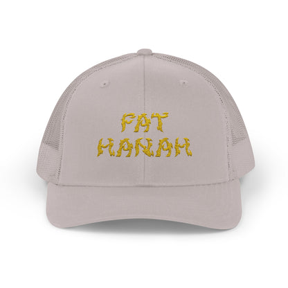 Fat Hannah Snapback Trucker Hat