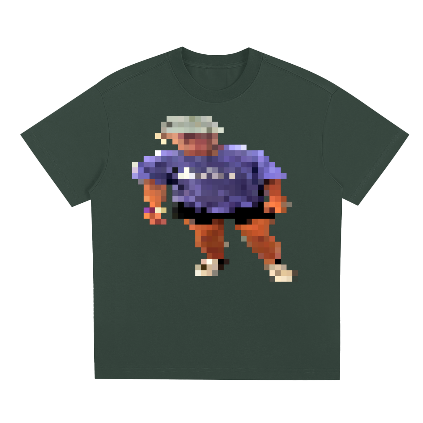 Pixel Hannah Tee