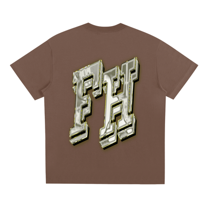 FH Drawn Head Tee