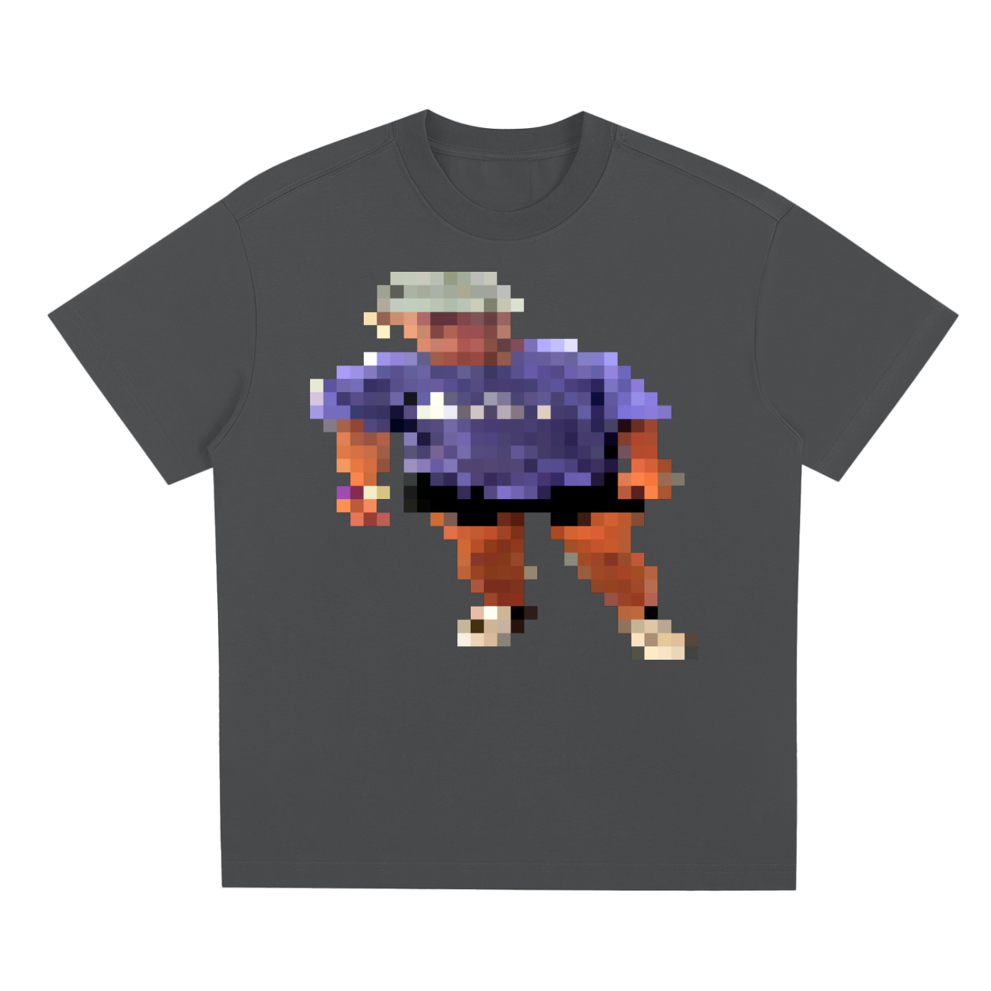 Pixel Hannah Tee