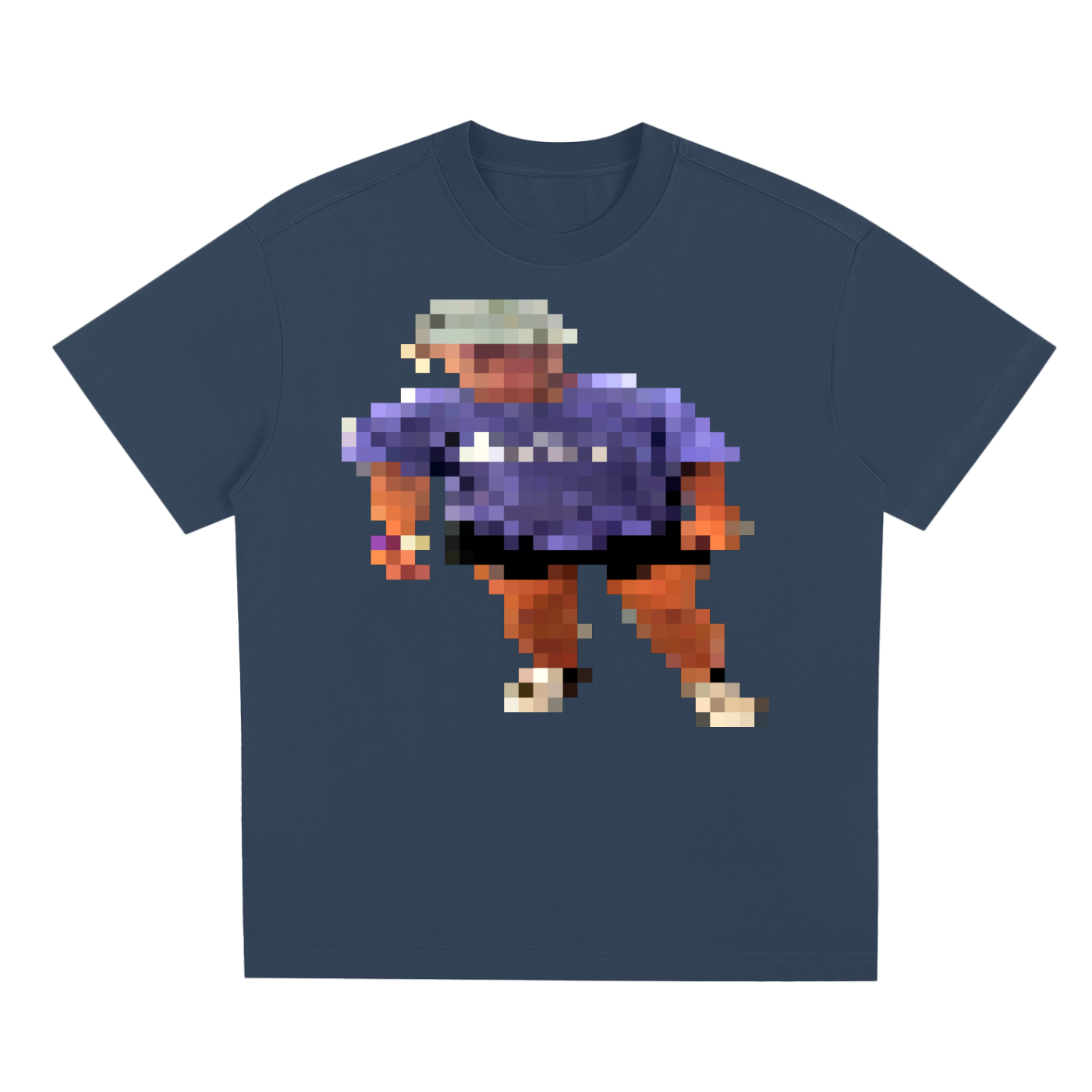 Pixel Hannah Tee