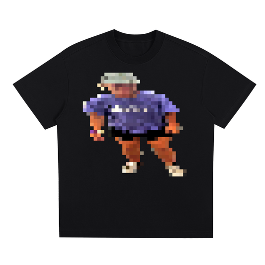 Pixel Hannah Tee